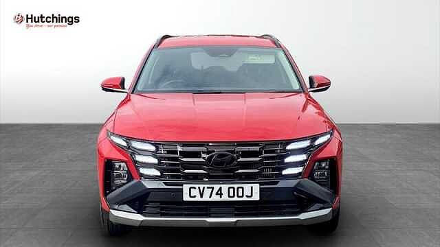 Hyundai TUCSON 1.6 T-GDI MHEV ADVANCE SUV 5DR PETROL HYBRID DCT EURO 6 (S/S) (160 PS)