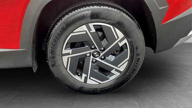 Hyundai TUCSON 1.6 T-GDI MHEV ADVANCE SUV 5DR PETROL HYBRID DCT EURO 6 (S/S) (160 PS)