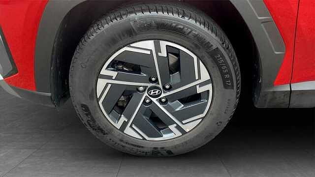 Hyundai TUCSON 1.6 T-GDI MHEV ADVANCE SUV 5DR PETROL HYBRID DCT EURO 6 (S/S) (160 PS)