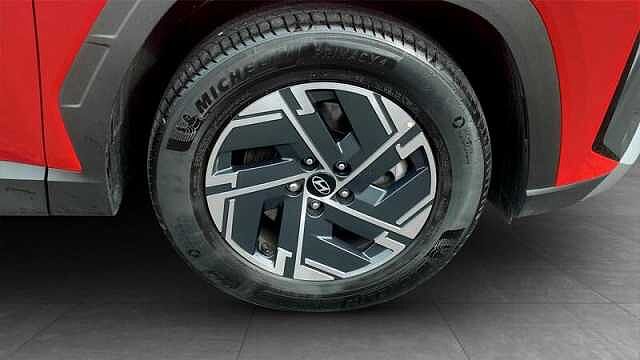 Hyundai TUCSON 1.6 T-GDI MHEV ADVANCE SUV 5DR PETROL HYBRID DCT EURO 6 (S/S) (160 PS)