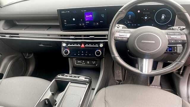 Hyundai TUCSON 1.6 T-GDI MHEV ADVANCE SUV 5DR PETROL HYBRID DCT EURO 6 (S/S) (160 PS)