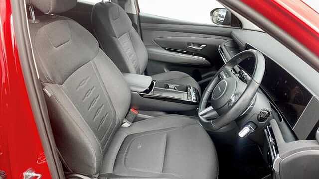 Hyundai TUCSON 1.6 T-GDI MHEV ADVANCE SUV 5DR PETROL HYBRID DCT EURO 6 (S/S) (160 PS)