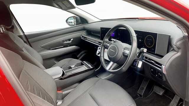 Hyundai TUCSON 1.6 T-GDI MHEV ADVANCE SUV 5DR PETROL HYBRID DCT EURO 6 (S/S) (160 PS)