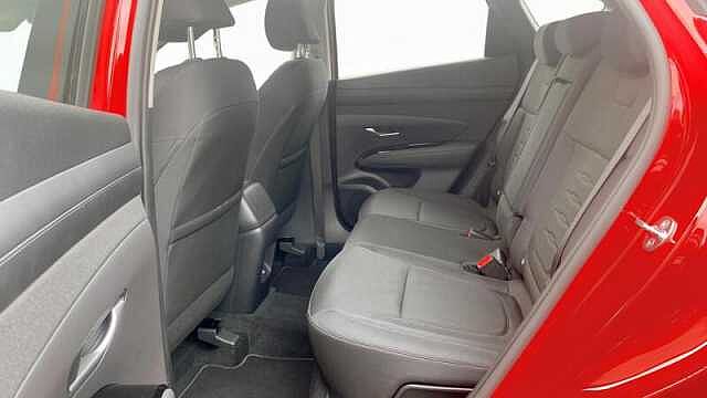 Hyundai TUCSON 1.6 T-GDI MHEV ADVANCE SUV 5DR PETROL HYBRID DCT EURO 6 (S/S) (160 PS)