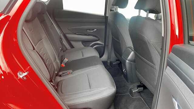 Hyundai TUCSON 1.6 T-GDI MHEV ADVANCE SUV 5DR PETROL HYBRID DCT EURO 6 (S/S) (160 PS)