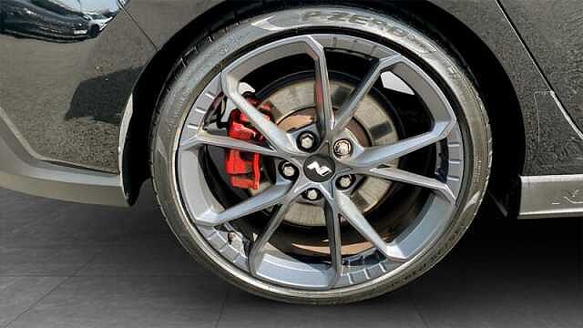 Hyundai i30 2.0 T-GDI N PERFORMANCE FASTBACK 5DR PETROL DCT EURO 6 (S/S) (280 PS)