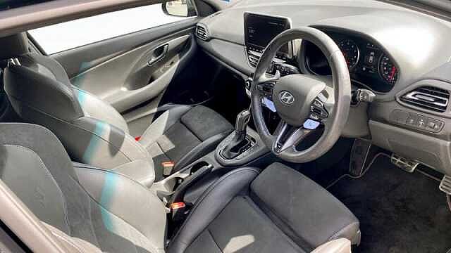 Hyundai i30 2.0 T-GDI N PERFORMANCE FASTBACK 5DR PETROL DCT EURO 6 (S/S) (280 PS)