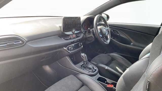 Hyundai i30 2.0 T-GDI N PERFORMANCE FASTBACK 5DR PETROL DCT EURO 6 (S/S) (280 PS)