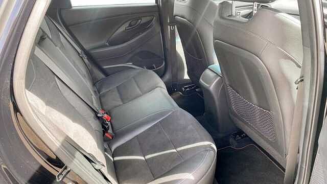 Hyundai i30 2.0 T-GDI N PERFORMANCE FASTBACK 5DR PETROL DCT EURO 6 (S/S) (280 PS)