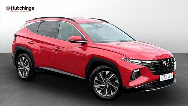 Hyundai TUCSON 1.6 T-GDI PREMIUM SUV 5DR PETROL MANUAL EURO 6 (S/S) (150 PS)