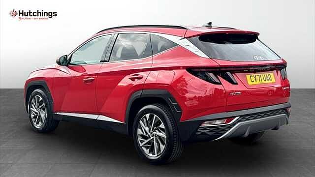 Hyundai TUCSON 1.6 T-GDI PREMIUM SUV 5DR PETROL MANUAL EURO 6 (S/S) (150 PS)