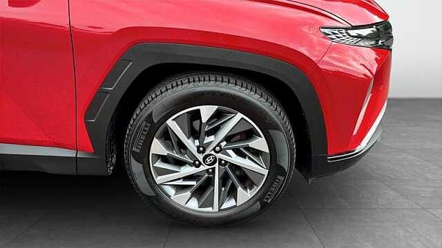 Hyundai TUCSON 1.6 T-GDI PREMIUM SUV 5DR PETROL MANUAL EURO 6 (S/S) (150 PS)