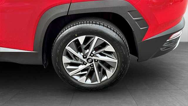 Hyundai TUCSON 1.6 T-GDI PREMIUM SUV 5DR PETROL MANUAL EURO 6 (S/S) (150 PS)