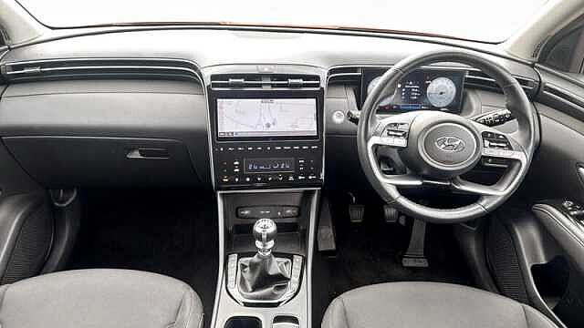 Hyundai TUCSON 1.6 T-GDI PREMIUM SUV 5DR PETROL MANUAL EURO 6 (S/S) (150 PS)