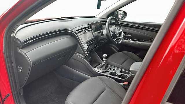 Hyundai TUCSON 1.6 T-GDI PREMIUM SUV 5DR PETROL MANUAL EURO 6 (S/S) (150 PS)