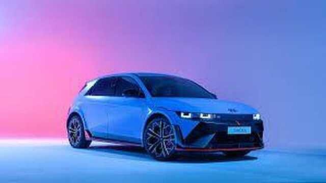 Hyundai IONIQ 5 84KWH N HATCHBACK 5DR ELECTRIC AUTO AWD (650 PS)