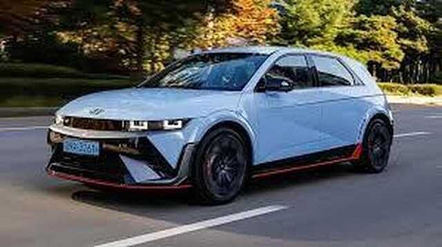 Hyundai IONIQ 5 84KWH N HATCHBACK 5DR ELECTRIC AUTO AWD (650 PS)