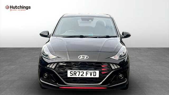 Hyundai i10 T-GDI N LINE HATCHBACK 5DR PETROL MANUAL EURO 6 (S/S) (100 PS)