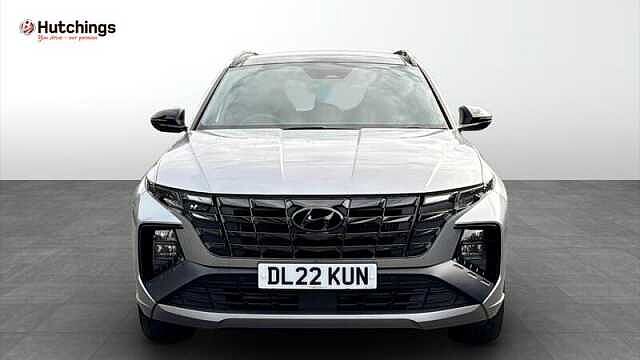 Hyundai TUCSON 1.6 H T-GDI N LINE S SUV 5DR PETROL HYBRID AUTO EURO 6 (S/S) (230 PS)