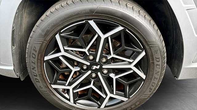 Hyundai TUCSON 1.6 H T-GDI N LINE S SUV 5DR PETROL HYBRID AUTO EURO 6 (S/S) (230 PS)