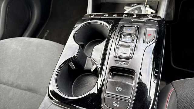 Hyundai TUCSON 1.6 H T-GDI N LINE S SUV 5DR PETROL HYBRID AUTO EURO 6 (S/S) (230 PS)