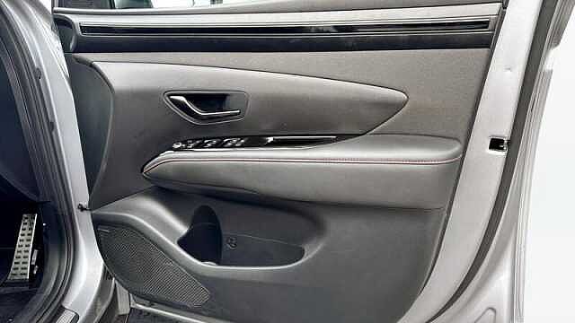 Hyundai TUCSON 1.6 H T-GDI N LINE S SUV 5DR PETROL HYBRID AUTO EURO 6 (S/S) (230 PS)