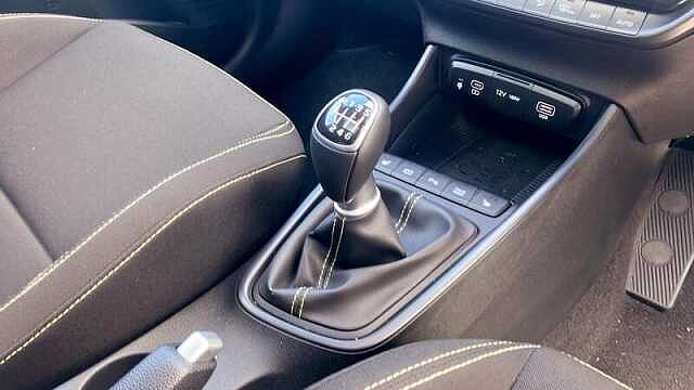 Hyundai i20 1.0 T-GDi Ultimate Hatchback 5dr Petrol Manual Euro 6 (s/s) (100 ps)