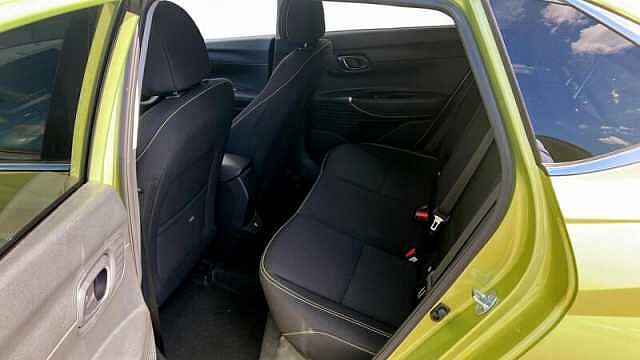 Hyundai i20 1.0 T-GDi Ultimate Hatchback 5dr Petrol Manual Euro 6 (s/s) (100 ps)