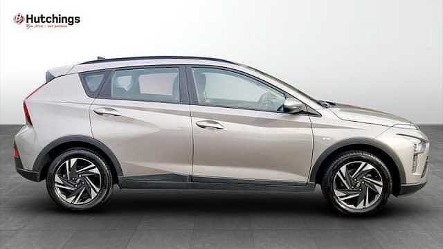 Hyundai BAYON 1.0 T-GDi MHEV SE Connect SUV 5dr Petrol Hybrid Manual Euro 6 (s/s) (100 ps)