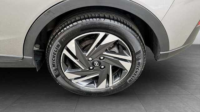 Hyundai BAYON 1.0 T-GDi MHEV SE Connect SUV 5dr Petrol Hybrid Manual Euro 6 (s/s) (100 ps)