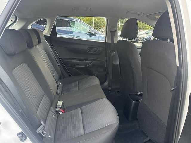 Hyundai i20 1.0 T-GDi MHEV SE Connect Hatchback 5dr Petrol Hybrid Manual Euro 6 (s/s) (100 p