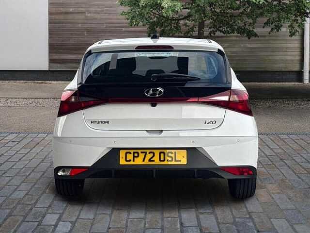 Hyundai i20 1.0 T-GDi MHEV SE Connect Hatchback 5dr Petrol Hybrid Manual Euro 6 (s/s) (100 p