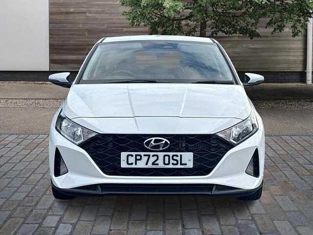 Hyundai i20 1.0 T-GDi MHEV SE Connect Hatchback 5dr Petrol Hybrid Manual Euro 6 (s/s) (100 p