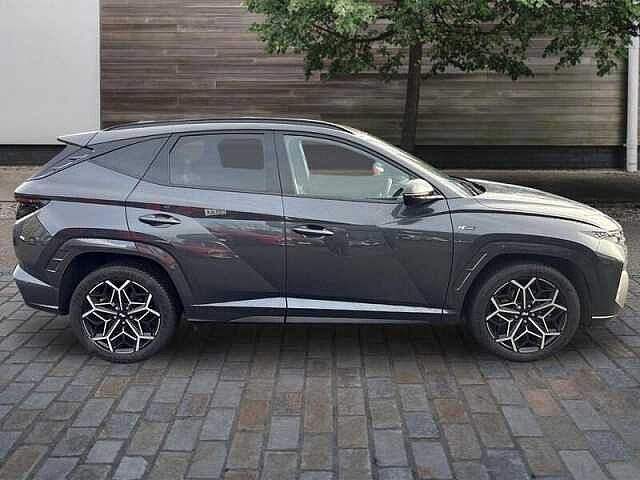 Hyundai TUCSON 1.6 T-GDi N Line SUV 5dr Petrol Manual Euro 6 (s/s) (150 ps)