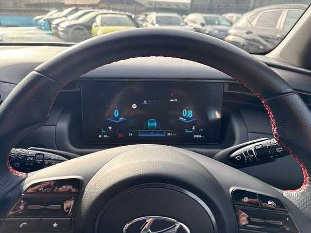 Hyundai TUCSON 1.6 T-GDi N Line SUV 5dr Petrol Manual Euro 6 (s/s) (150 ps)