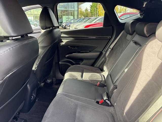 Hyundai TUCSON 1.6 T-GDi N Line SUV 5dr Petrol Manual Euro 6 (s/s) (150 ps)