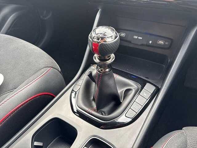 Hyundai TUCSON 1.6 T-GDi N Line SUV 5dr Petrol Manual Euro 6 (s/s) (150 ps)