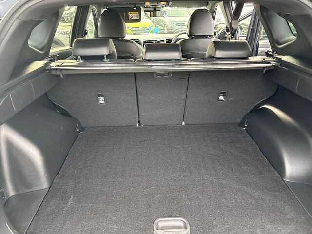 Hyundai TUCSON 1.6 T-GDi N Line SUV 5dr Petrol Manual Euro 6 (s/s) (150 ps)