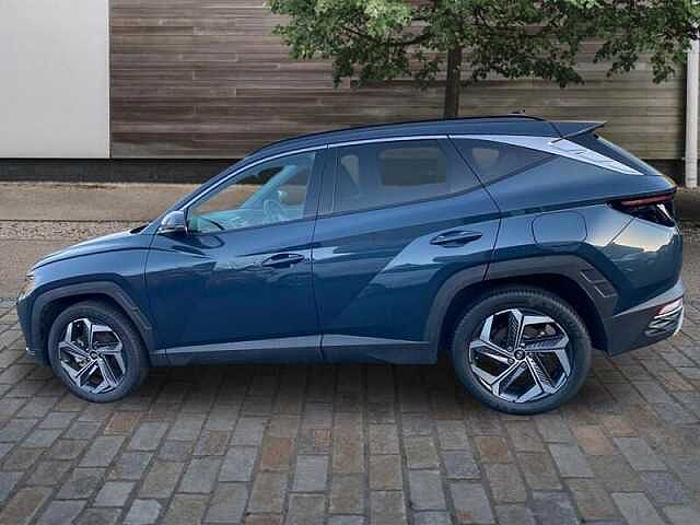 Hyundai TUCSON 1.6 h T-GDi Ultimate SUV 5dr Petrol Hybrid Auto Euro 6 (s/s) (230 ps)