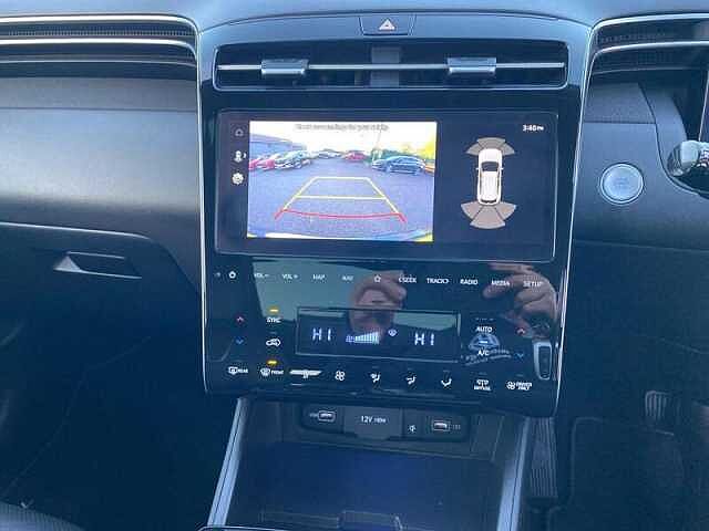 Hyundai TUCSON 1.6 h T-GDi Ultimate SUV 5dr Petrol Hybrid Auto Euro 6 (s/s) (230 ps)