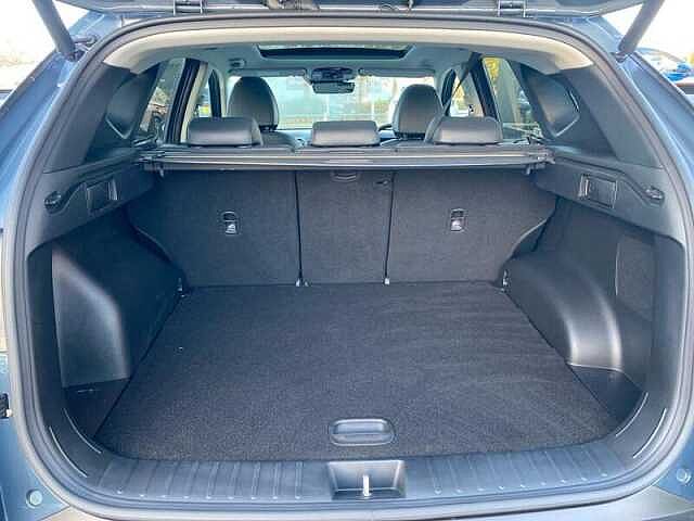 Hyundai TUCSON 1.6 h T-GDi Ultimate SUV 5dr Petrol Hybrid Auto Euro 6 (s/s) (230 ps)