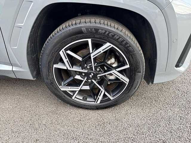 Hyundai TUCSON 1.6 T-GDi 13.8kWh N Line S SUV 5dr Petrol Plug-in Hybrid Auto 4WD Euro 6 (s/s) (