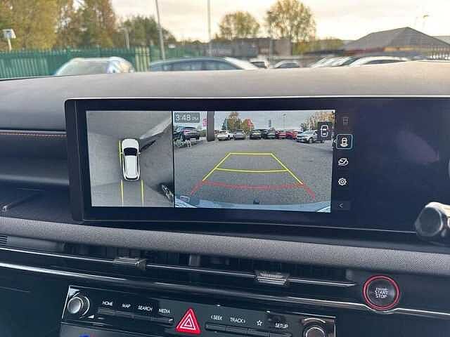 Hyundai TUCSON 1.6 T-GDi 13.8kWh N Line S SUV 5dr Petrol Plug-in Hybrid Auto 4WD Euro 6 (s/s) (