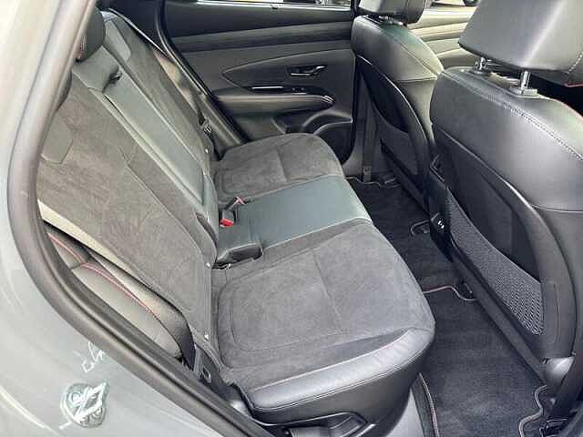 Hyundai TUCSON 1.6 T-GDi 13.8kWh N Line S SUV 5dr Petrol Plug-in Hybrid Auto 4WD Euro 6 (s/s) (