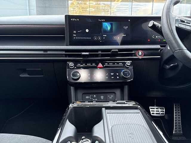 Hyundai TUCSON 1.6 T-GDI N LINE S SUV 5DR PETROL HYBRID AUTO EURO 6 (S/S) (215 PS) Ecotronic Grey