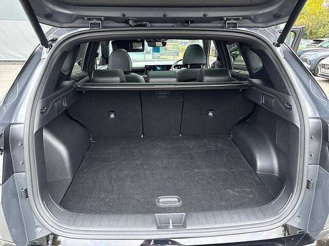 Hyundai TUCSON 1.6 T-GDI N LINE S SUV 5DR PETROL HYBRID AUTO EURO 6 (S/S) (215 PS) Ecotronic Grey