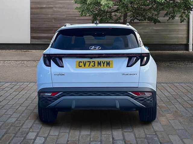 Hyundai TUCSON 1.6 T-GDi Premium SUV 5dr Petrol Manual Euro 6 (s/s) (150 ps)