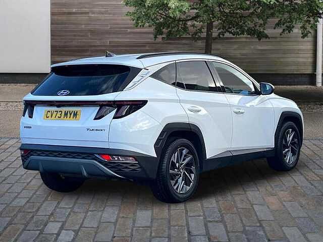 Hyundai TUCSON 1.6 T-GDi Premium SUV 5dr Petrol Manual Euro 6 (s/s) (150 ps)