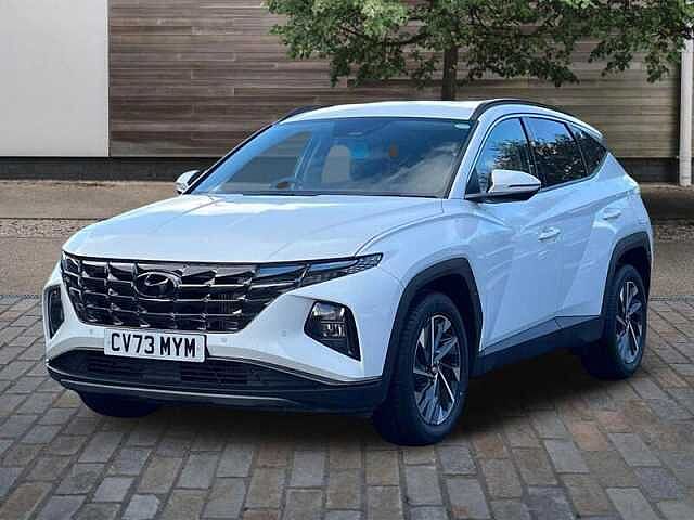 Hyundai TUCSON 1.6 T-GDi Premium SUV 5dr Petrol Manual Euro 6 (s/s) (150 ps)