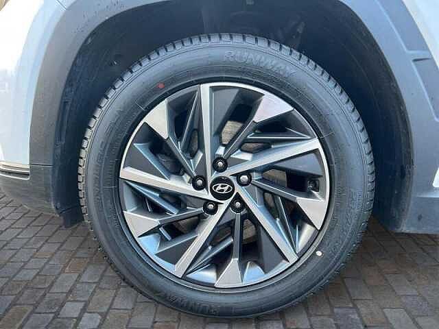 Hyundai TUCSON 1.6 T-GDi Premium SUV 5dr Petrol Manual Euro 6 (s/s) (150 ps)